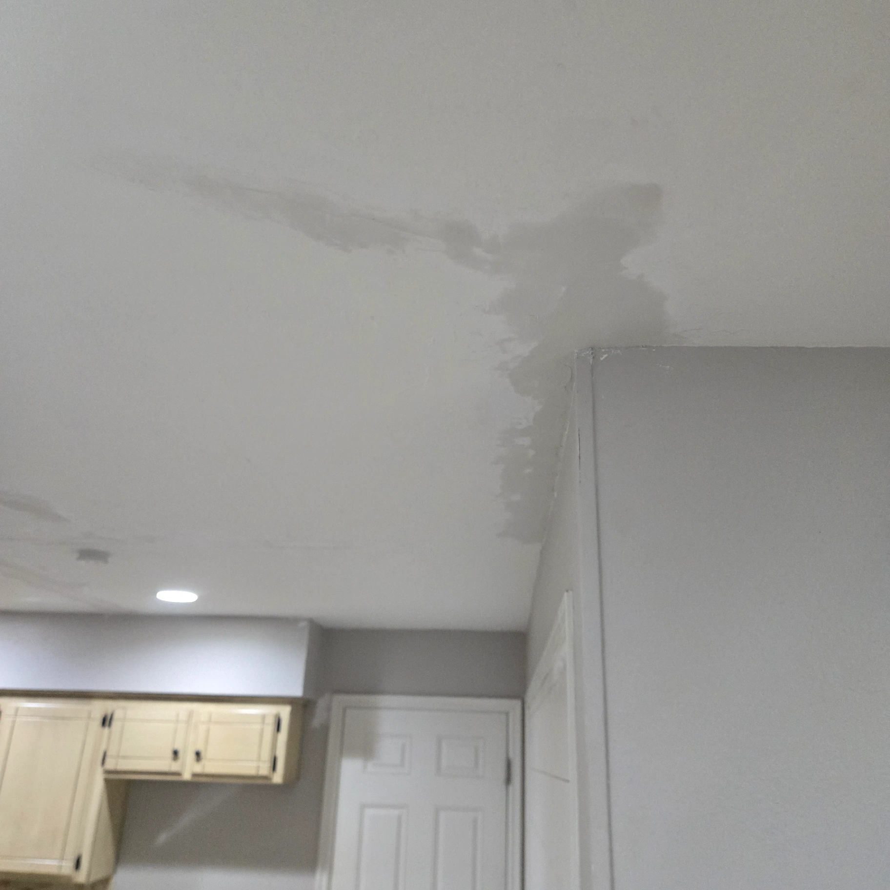 Water damaged drywall repair service in Stillwater, OK