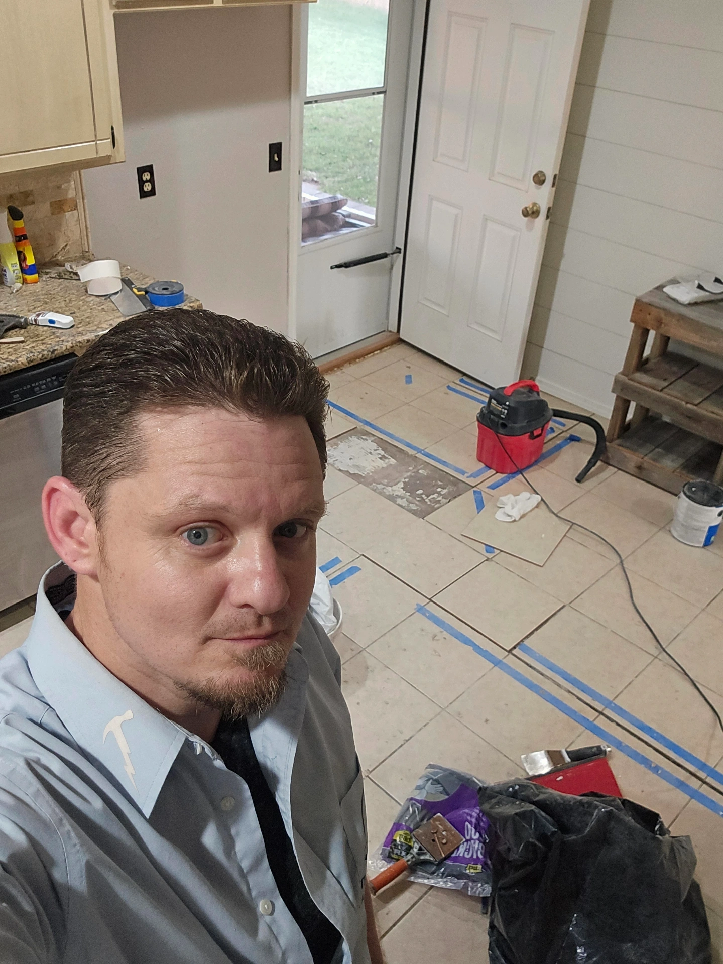 Bobby T. Cantrell, Owner of Stillwater Handymen LLC